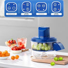 Electric kitchen fruit peeling machine - Saadiq.pk Pakistan