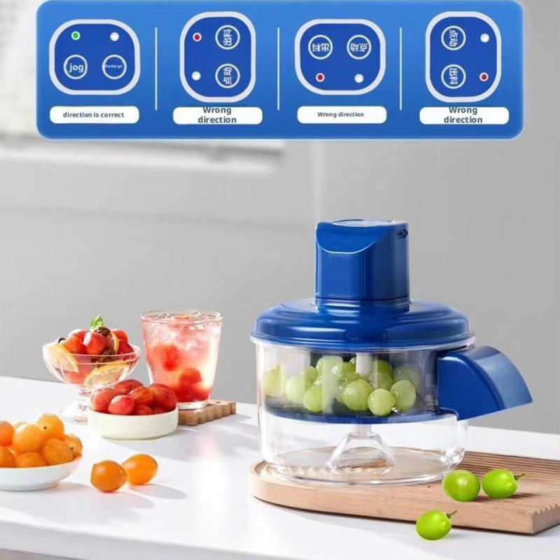 Electric kitchen fruit peeling machine - Saadiq.pk Pakistan