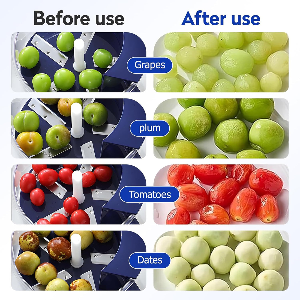 Automatic fruit peeler machine kitchen gadget - Saadiq.pk