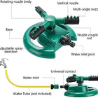 Garden Sprinkle – 360° Automatic Rotating Lawn & Garden Sprinkler