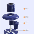 Cordless automatic fruit peeler gadget - Saadiq.pk