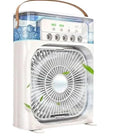 Water spray cooling desk fan - Saadiq.pk