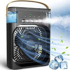 Portable mini air cooler for travel - buy in Pakistan