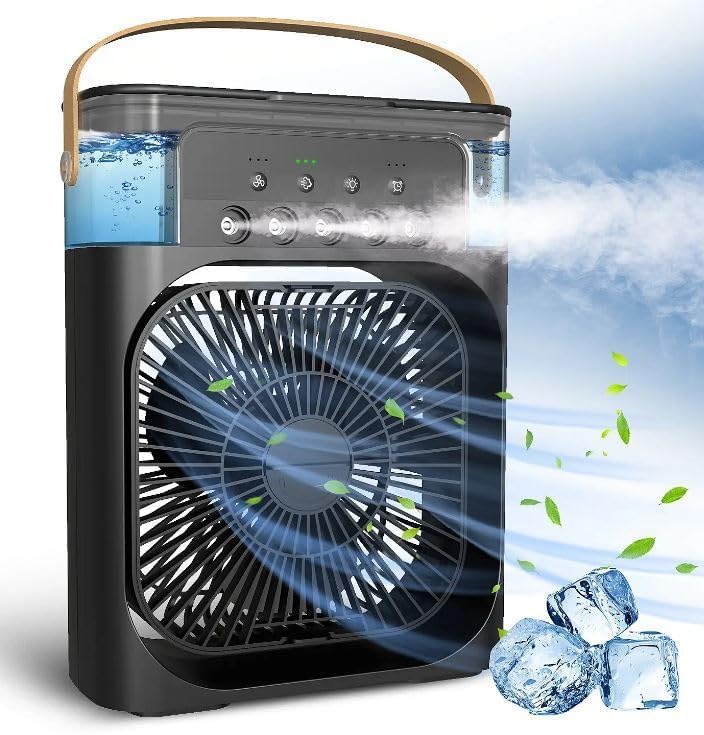 Portable mini air cooler for travel - buy in Pakistan