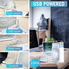 USB portable mist cooling fan - buy in Pakistan