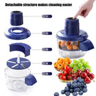 Automatic fruit peeler with detachable parts - Saadiq.pk