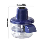 Electric grape and garlic peeler device - Saadiq.pk Pakistan