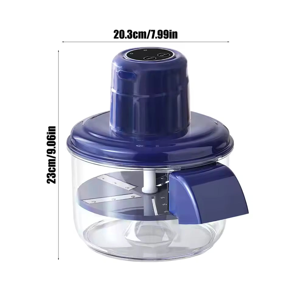 Electric grape and garlic peeler device - Saadiq.pk Pakistan