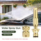 Imported Brass Nozzle Water Spray Gun - Saadiq.pk