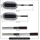 Microfiber Car Cleaning Duster | Telescopic Handle Exterior & Interior Cleaner - Saadiq.pk